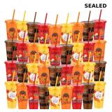 Yoiemivy 36 Pack Fall Thanksgiving Plastic Cups