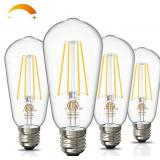 E26 LED Bulb 4 Packs