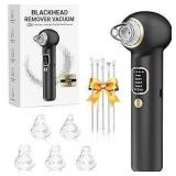 Blackhead Remover Pore Vacuum