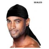 Beauty Town Velvet Long Tail Durag for 360 Waves