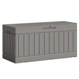 Lockable Deck Box