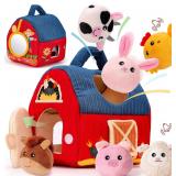 hahaland Montessori Baby Toys
