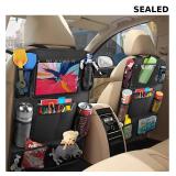 2 PCS Car Backseat Organizer