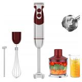 MEGAWISE Immersion Hand Blender