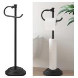 Hoimpro 25 Inch Toilet Paper Holder