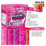 QUOKKA Bachelorette Party Games - 250 Cards