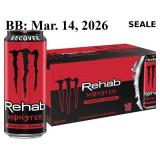 Monster Energy Rehab Strawberry Lemonade