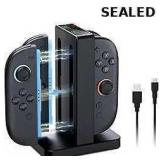 NexiGo Enhanced Controller Charger