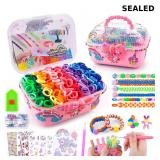 Bracelet Making Kit Girls Toys age 6-8