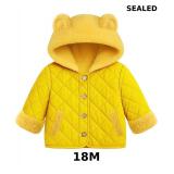 Baby Girl Winter Jackets Coat 6M-3Y Toddler