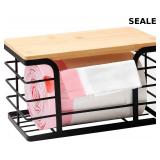 Stylstoreazy Small Trash Bag Holder