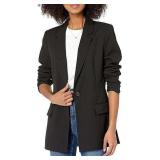 The Drop Women's Long Blazer, size: 3x