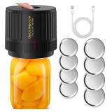 Electric Mason Jar Vacuum Sealer