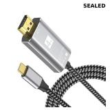 SEALED-GADEBAO 6ft USB-C to HDMI Cable
