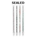 Cabilock Vintage Crystal Dip Pen 4 Pcs