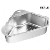 Cabilock Triangle Sink Draining Basket