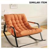 Living Room Double Rocking Chair