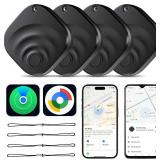 4 Pack Dual System Tracker