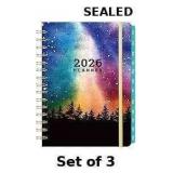 2026 Planner x3