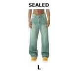 EMMIOL Baggy Jeans Men Wide Leg