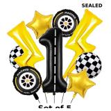 Cars Birthday Decorations, 1st Birthday Decoration