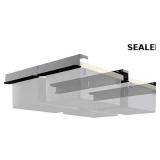 Updated 3 Set Overhead Garage Storage Rack