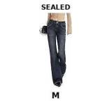 EMMIOL Mid-Low Rise Flare Jeans for Women