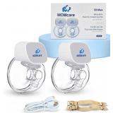 MOMcare Wearable Breast Pump