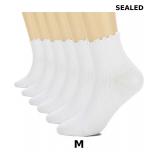 6 Pairs Ruffle Socks For Women Casual Ankle Socks
