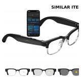AI Smart Glasses with Camera