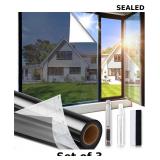 Windimiley One Way Privacy Window Film,