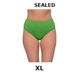 S3 Swim Women's Banded High Waist Bikini Bottom
