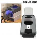 Enclosed Cat Litter Box