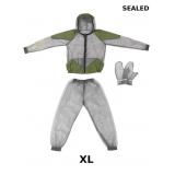 EXCEART Kids Mosquito Suit Outdoor Net Clothing
