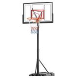 Basketball Hoop 4.43-10FT Adjustable