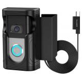 OLAIKE Charging Anti-Theft Video Doorbell