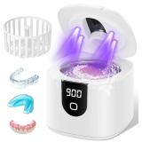 Ultrasonic Retainer Cleaner Machine