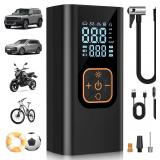 180PSI Tire Inflator Air Compressor