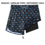 FT FENTENG Mens Swim Trunks