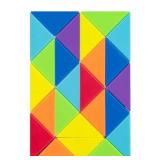 24 Blocks Mini Fidget Snake Cube