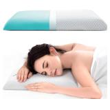 Thin Pillow for Sleeping