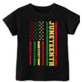 Juneteenth Shirts for Kids
