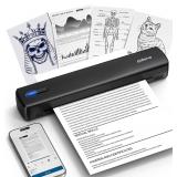 Inkless Bluetooth Thermal Printer