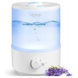 ASAKUKI Humidifier for Bedroom
