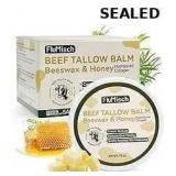 Beef Tallow Moisturizer for Skin