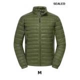 Menï¿½s Lightweight Down Jacket Water Resistant