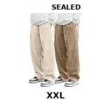 SOLY HUX Men's 2 Piece Corduroy Pants