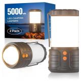 2 Pack Camping Lantern