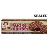 Little Debbie Fudge Rounds