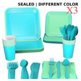 Hallmark Crayola Hallmark Color Pop Green and Blue